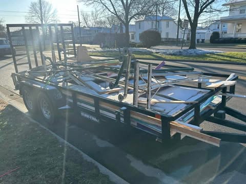 Donation & Recycling Pickup