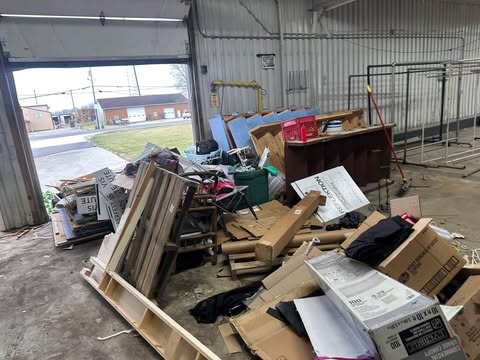 Residential Junk Removal service in Sidney