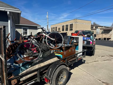 Small Demolition service in Troy