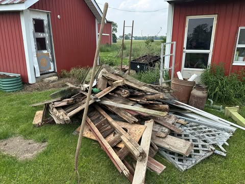 Donation & Recycling Pickup service in Springfield